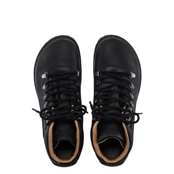 NWT Birkenstock Women’s Jackson Water Repellent Black Boots - 38/7 - Picture 4 of 13